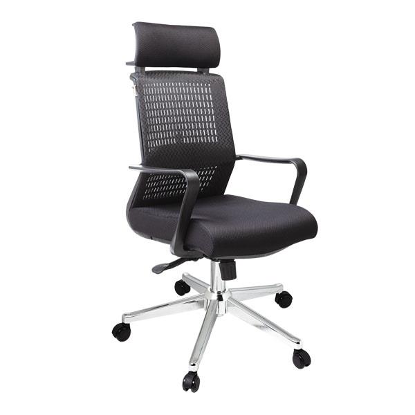 صندلی مدیریتی راحتیران مدل T11-65 مشکی